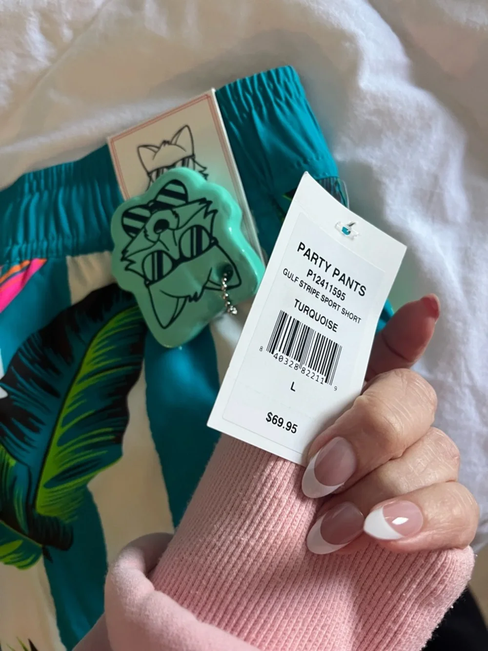 NWT Party Pants Swim - Picture 2 of 3